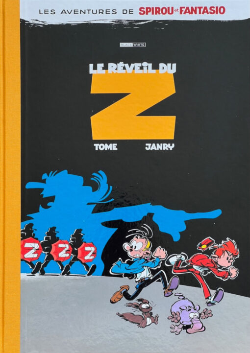 Spirou et Fantasio Tome 37