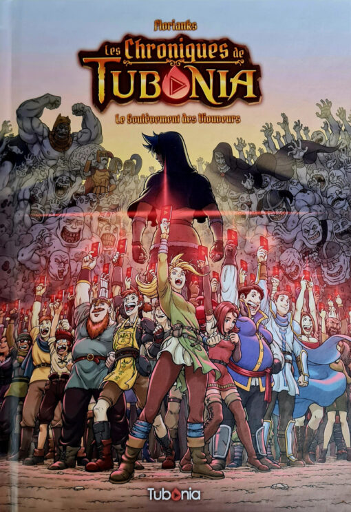 Les chroniques de Tubonia 1