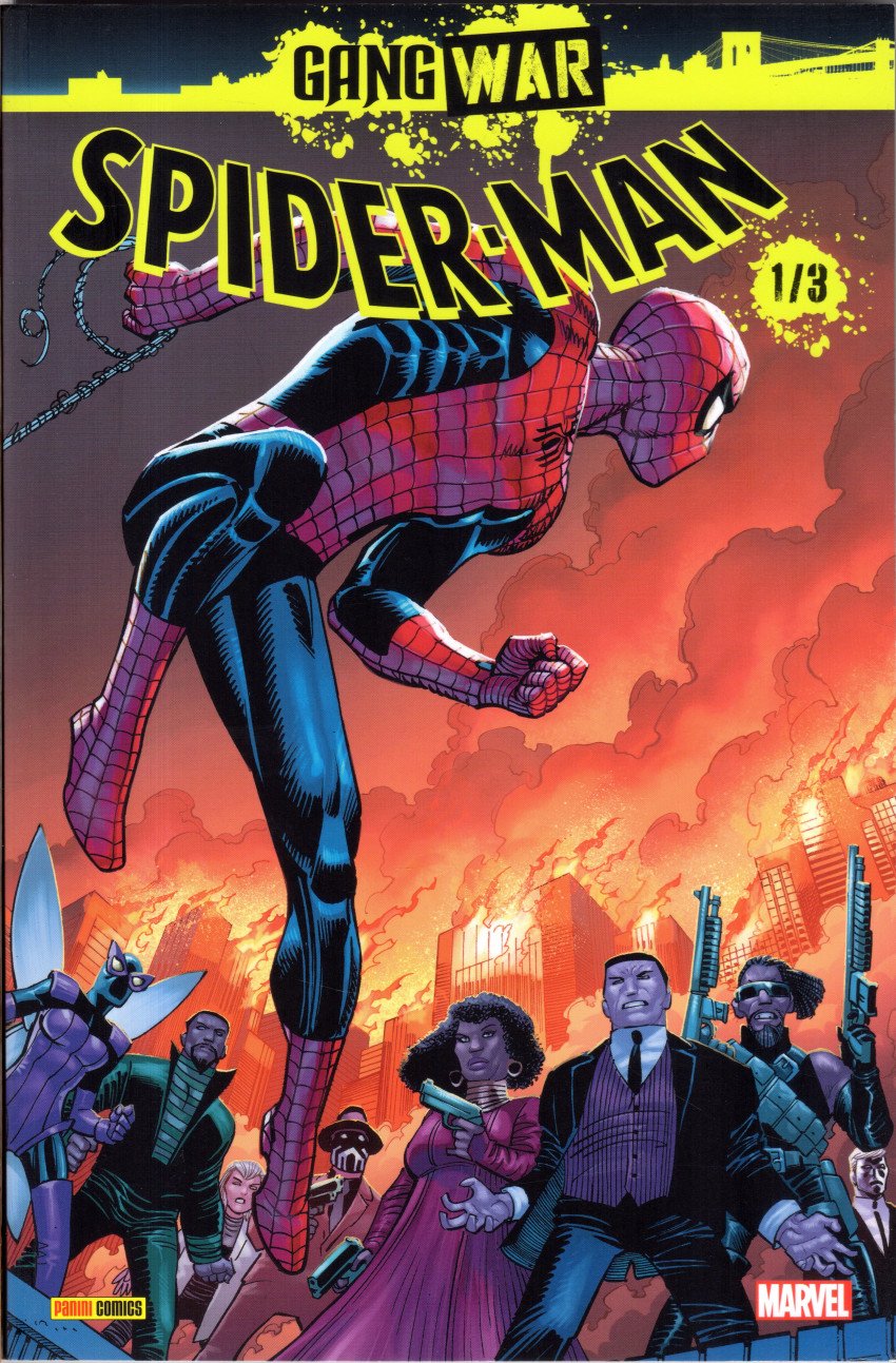 Spider-man : Gang War Volume 1/3