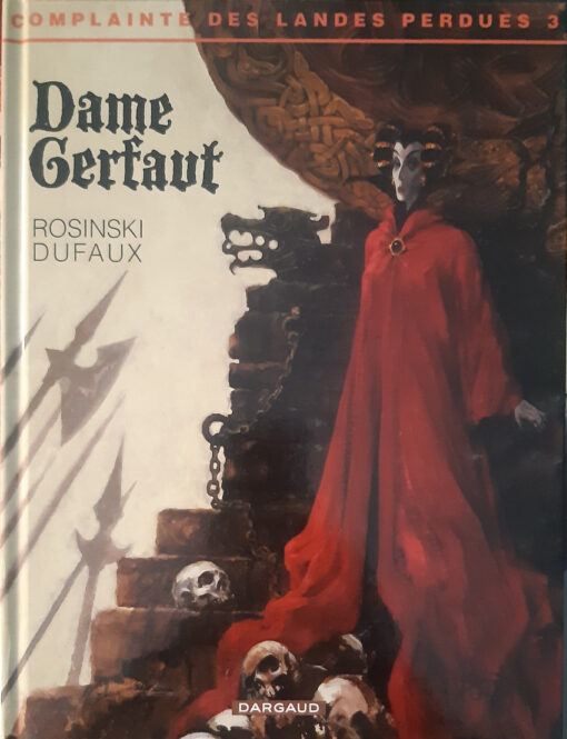 Complainte des Landes perdues Tome 3