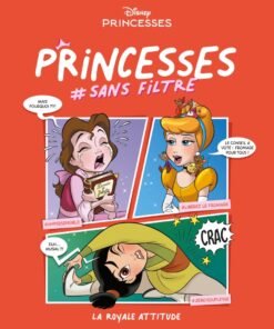Princesses # sans filtre Tome 2