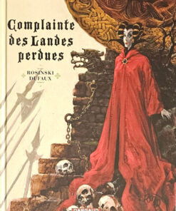 Complainte des Landes perdues Tome 3