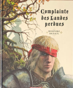 Complainte des Landes perdues Tome 4