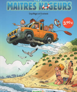 Les Maîtres-nageurs Tome 2