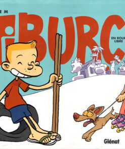 Tiburce Tome 6