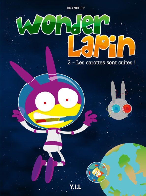 Wonder Lapin 2