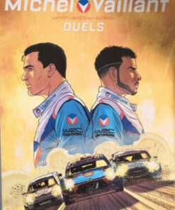 Michel Vaillant Tome 9