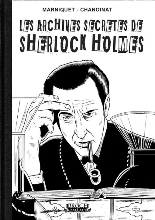 Les Archives secrètes de Sherlock Holmes