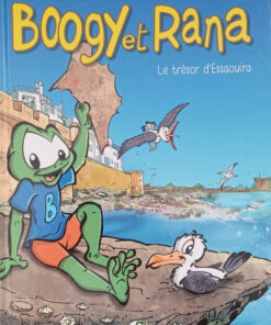 Boogy & Rana Tome 9