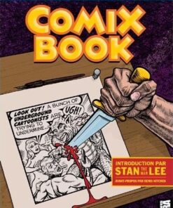 Comix Book