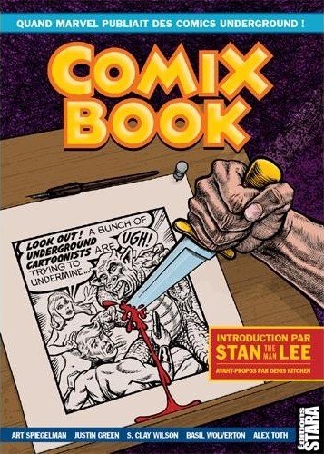 Comix Book