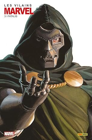 Les vilains Marvel 3