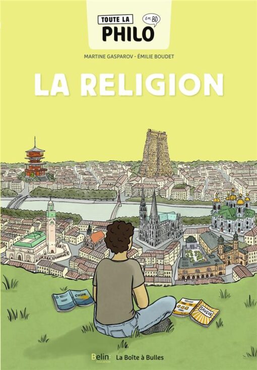 Toute la philo en BD 7