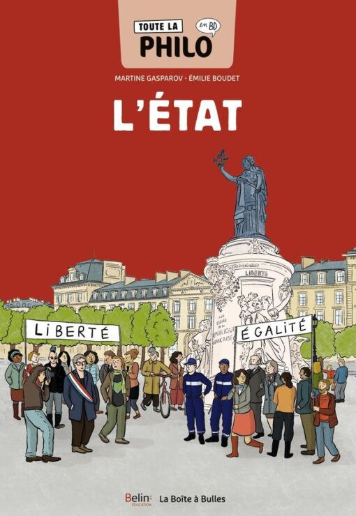 Toute la philo en BD 12