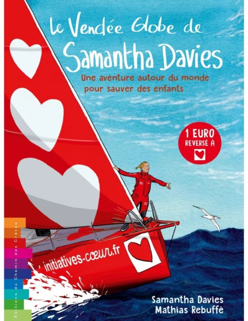 Le Vendée Globe de Samantha Davies