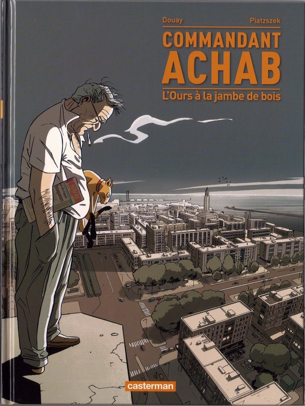 Commandant Achab Tome 3