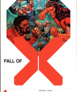 Fall of X Volume 08