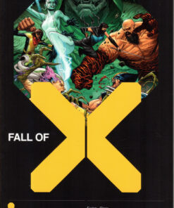 Fall of X Volume 09