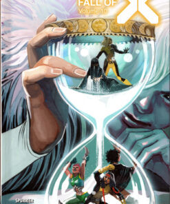 Fall of X Volume 10