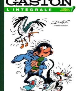 Gaston L'intégrale (Version Originale) Tome 17