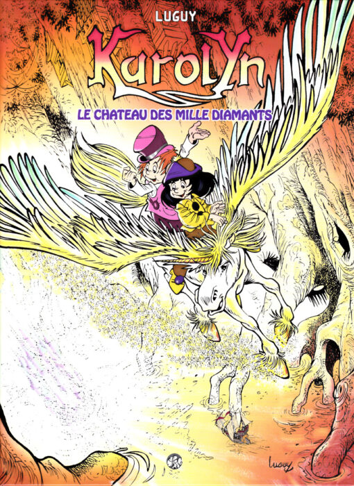 Karolyn Tome 1