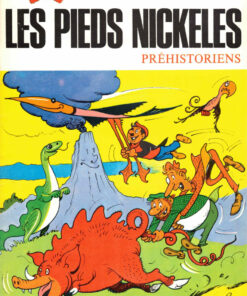 Les Pieds Nickelés Tome 90
