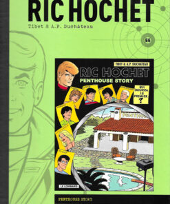 Les enquêtes de Ric Hochet Tome 66