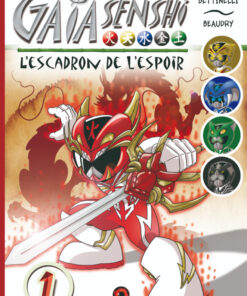 Gaïa Senshi 1