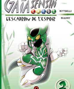 Gaïa Senshi 2