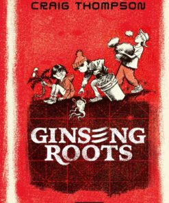 Ginseng roots