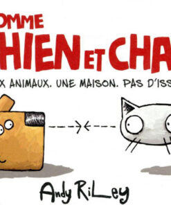 Comme chien et chat