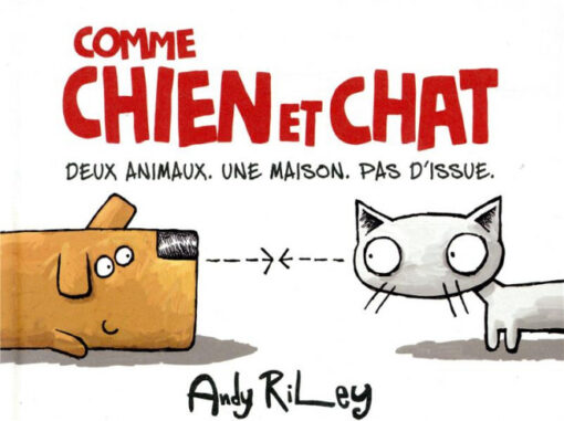 Comme chien et chat