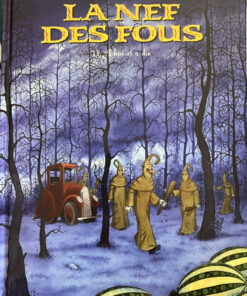 La Nef des fous Tome 13