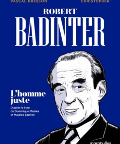 Robert Badinter