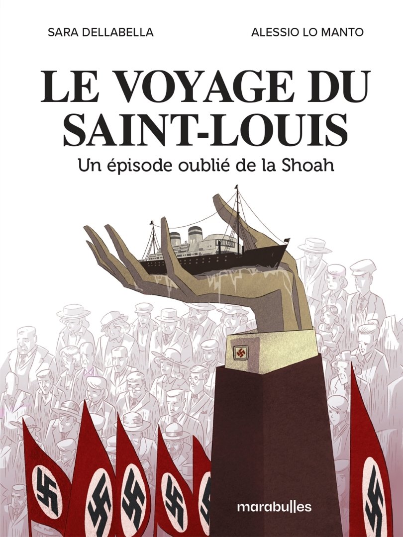 Le voyage du Saint-Louis