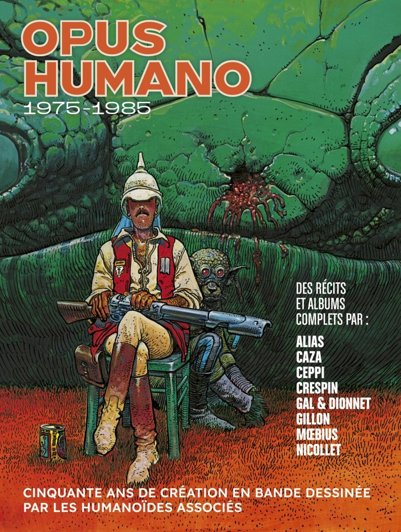 Opus Humano Vol. 1