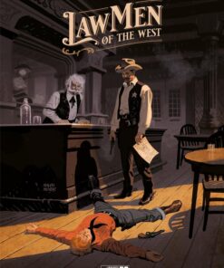 Lawmen of the west