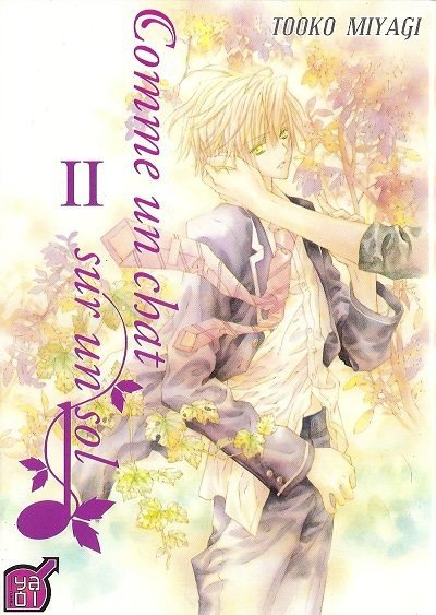 Comme un chat sur un sol II