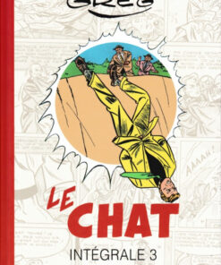 Le chat Intégrale 3