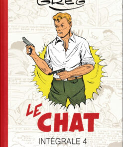 Le chat Intégrale 4