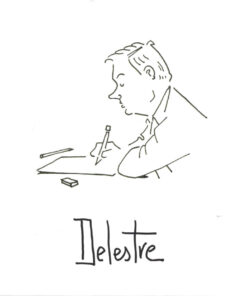 The (very) best of Delestre