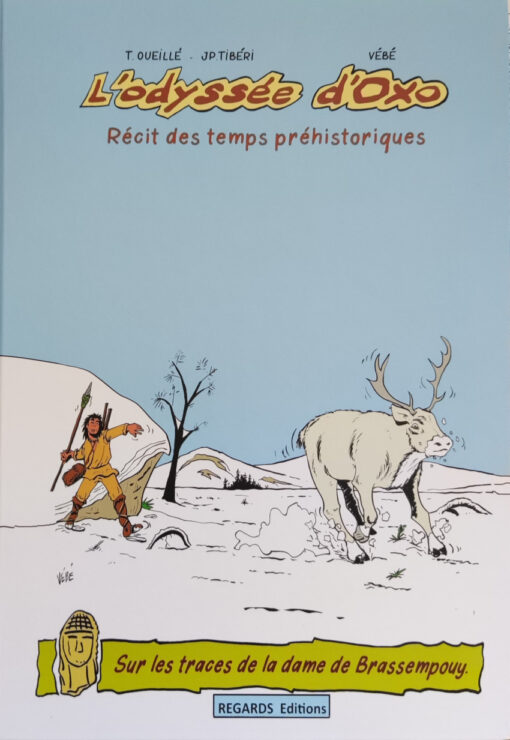L'odyssée d'Oxo 1
