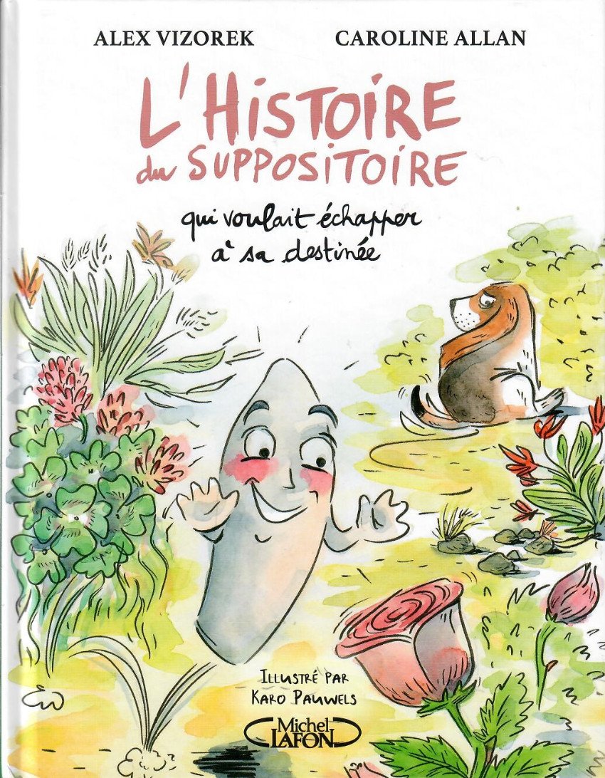 L'histoire du suppositoire