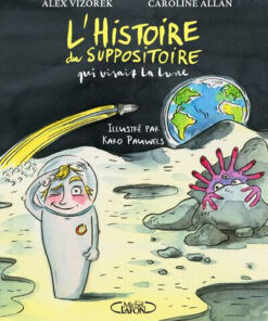 L'histoire du suppositoire