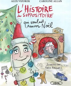 L'histoire du suppositoire