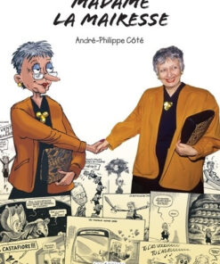 Madame la mairesse