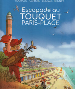 Escapade au Touquet Paris Plage