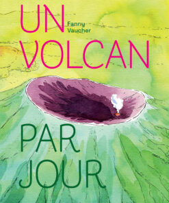 Un volcan par jour