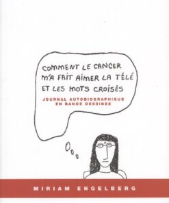 Comment le cancer m'a fait aimer la télé et les mots croisés