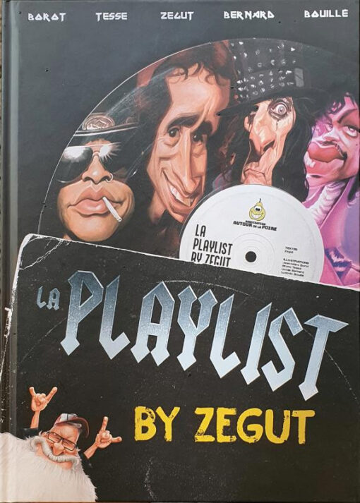 La playlist by Zégut